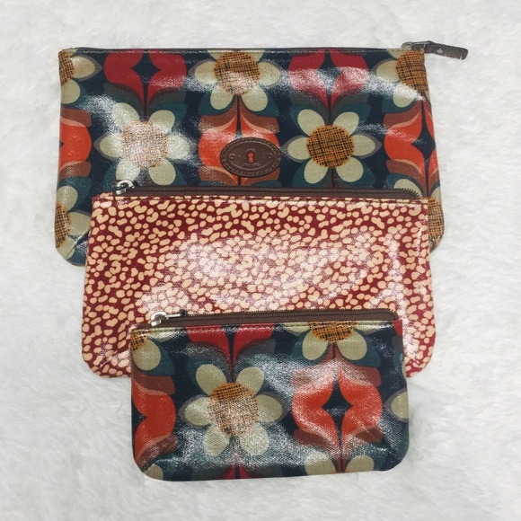 fossil key per pouch